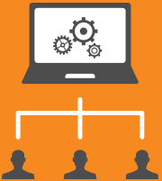 Build your own custom page that thinks and works the way you do. 
