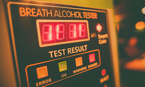 Milligan's Criminal Law Advisor | Breathalyzer instruments