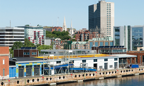 The Emerging Legal Technology Forum | Halifax 